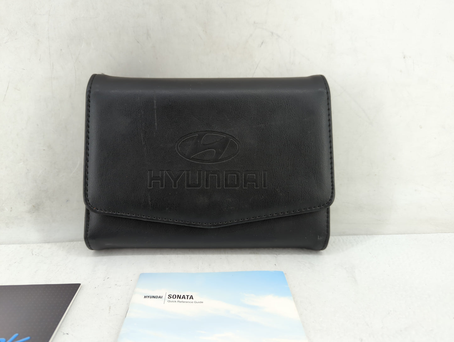 2013 Hyundai Sonata Owners Manual Book Guide OEM Used Auto Parts - Oemusedautoparts1.com