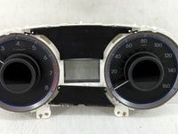 2011-2014 Hyundai Sonata Instrument Cluster Speedometer Gauges P/N:94001-3Q014 94001-3Q010 Fits Fits 2011 2012 2013 2014 OEM