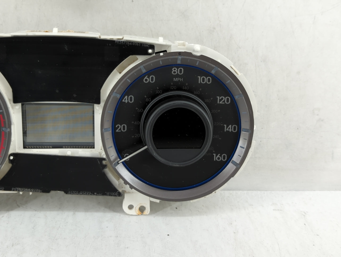2011-2014 Hyundai Sonata Instrument Cluster Speedometer Gauges P/N:94001-3Q014 94001-3Q010 Fits Fits 2011 2012 2013 2014 OEM