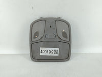 2013 Hyundai Sonata Overhead Roof Console - Oemusedautoparts1.com