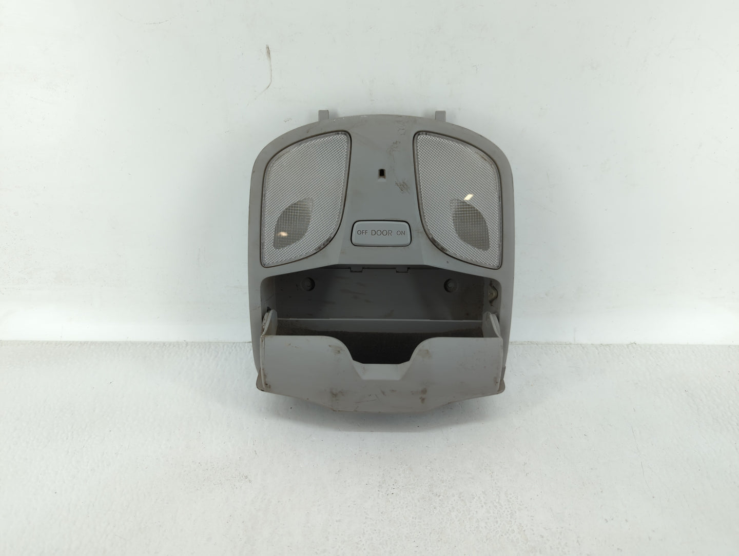 2013 Hyundai Sonata Overhead Roof Console - Oemusedautoparts1.com