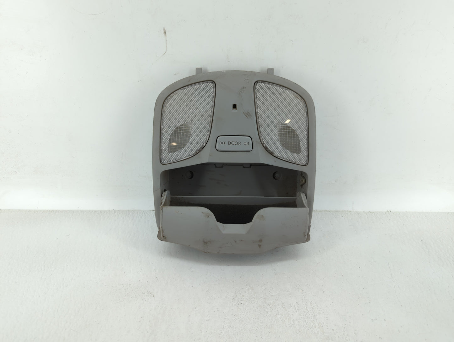 2013 Hyundai Sonata Overhead Roof Console - Oemusedautoparts1.com