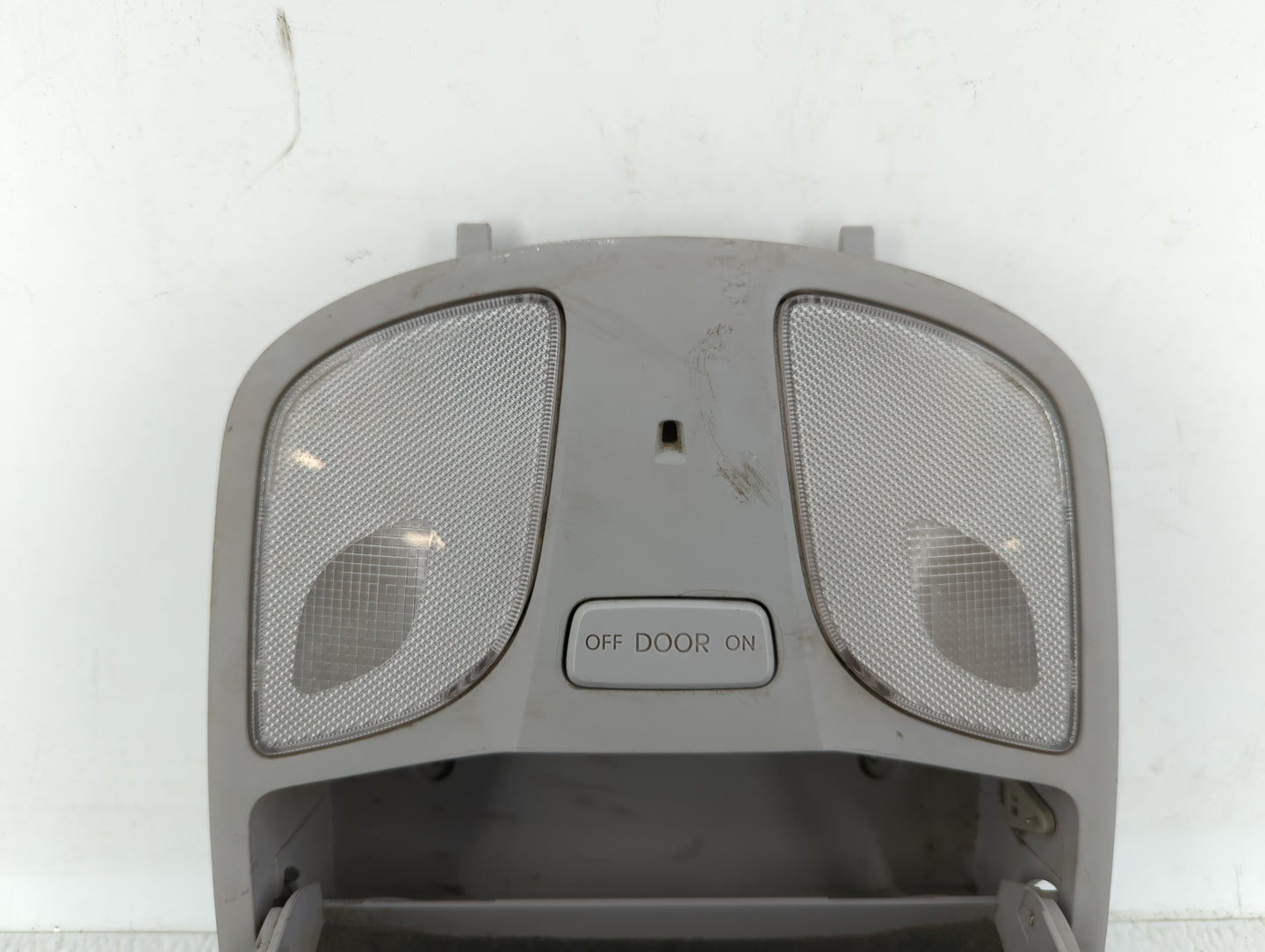 2013 Hyundai Sonata Overhead Roof Console - Oemusedautoparts1.com