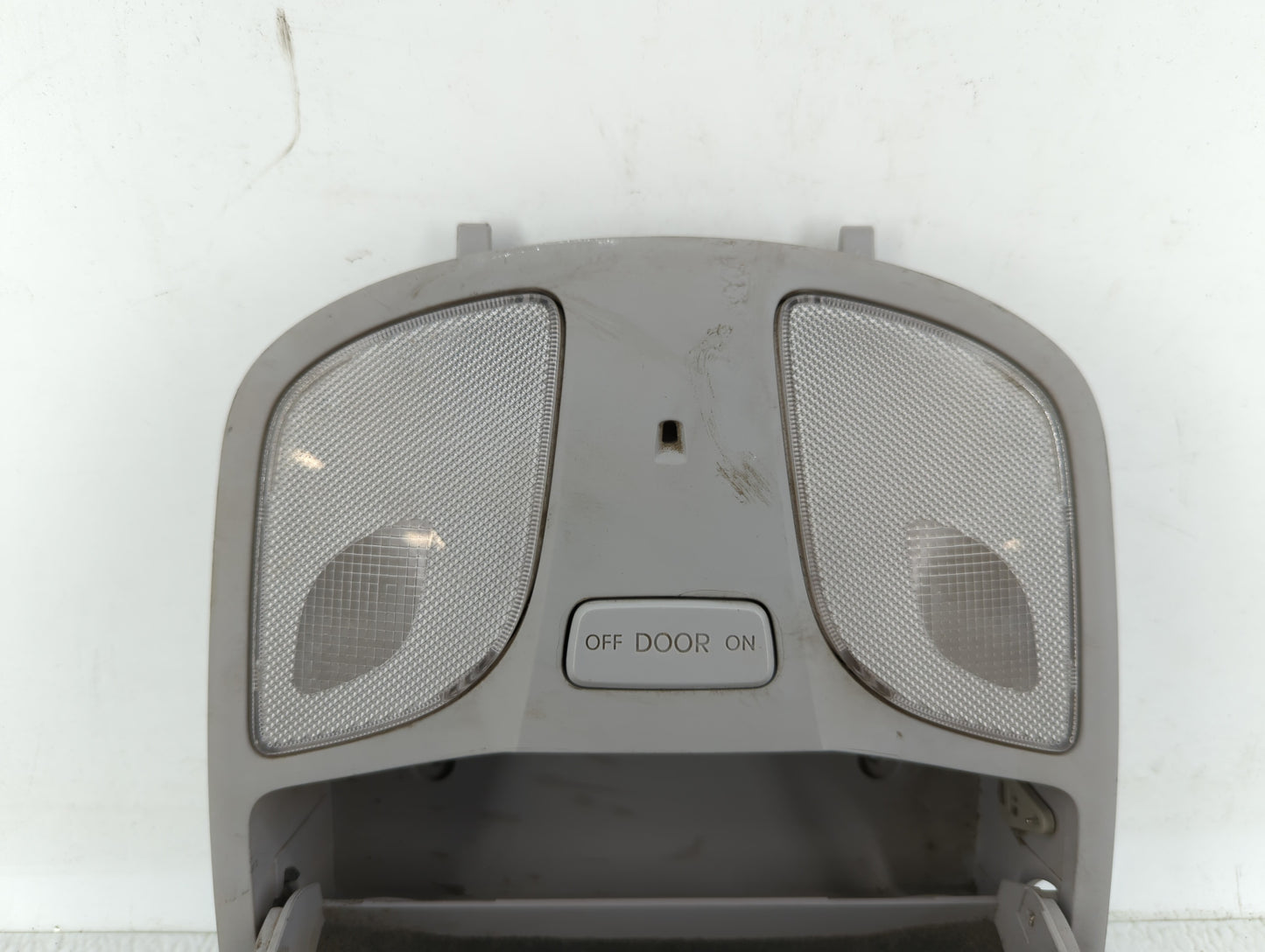 2013 Hyundai Sonata Overhead Roof Console - Oemusedautoparts1.com