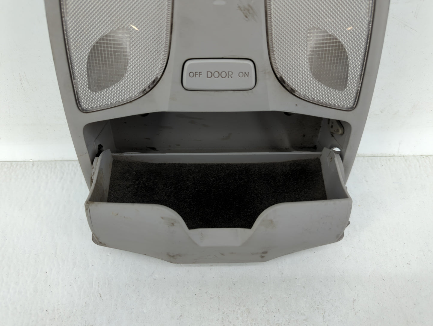 2013 Hyundai Sonata Overhead Roof Console - Oemusedautoparts1.com