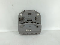 2013 Hyundai Sonata Overhead Roof Console - Oemusedautoparts1.com