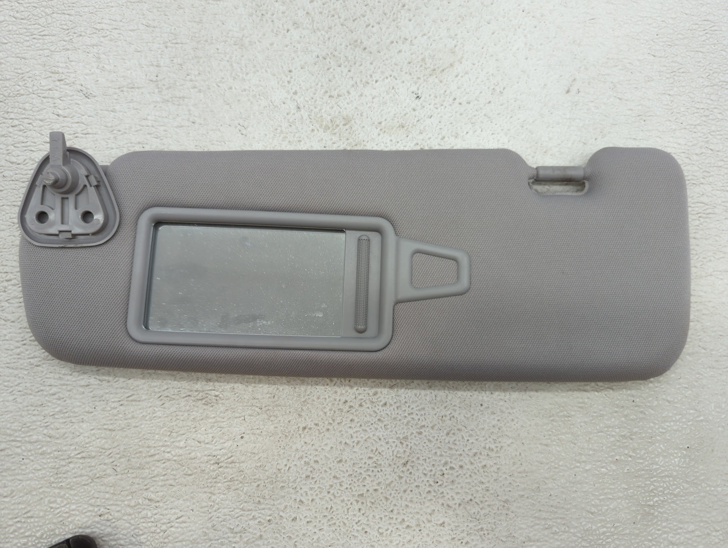 2011-2015 Hyundai Sonata Sun Visor Shade Replacement Driver Left Mirror Fits Fits 2011 2012 2013 2014 2015 OEM Used Auto Par