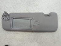 2011-2015 Hyundai Sonata Sun Visor Shade Replacement Driver Left Mirror Fits Fits 2011 2012 2013 2014 2015 OEM Used Auto Par