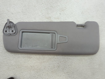 compare product 2011-2015 Hyundai Sonata Sun Visor Shade Replacement Driver Left Mirror Fits Fits 2011 2012 2013 2014 2015 OEM Used Auto Parts