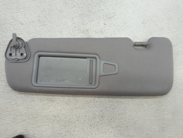 2011-2015 Hyundai Sonata Sun Visor Shade Replacement Driver Left Mirror Fits Fits 2011 2012 2013 2014 2015 OEM Used Auto Par