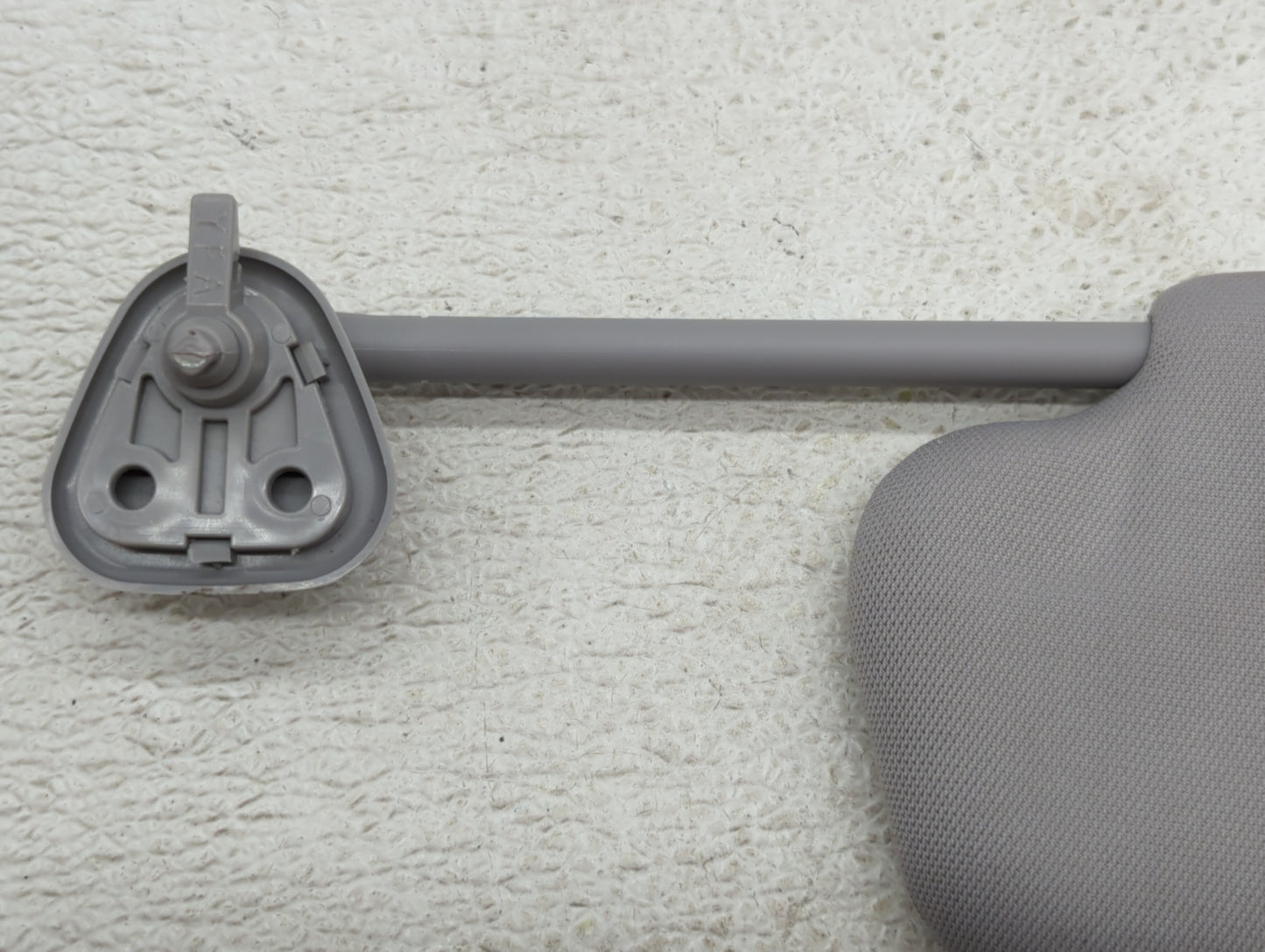 2011-2015 Hyundai Sonata Sun Visor Shade Replacement Driver Left Mirror Fits Fits 2011 2012 2013 2014 2015 OEM Used Auto Par