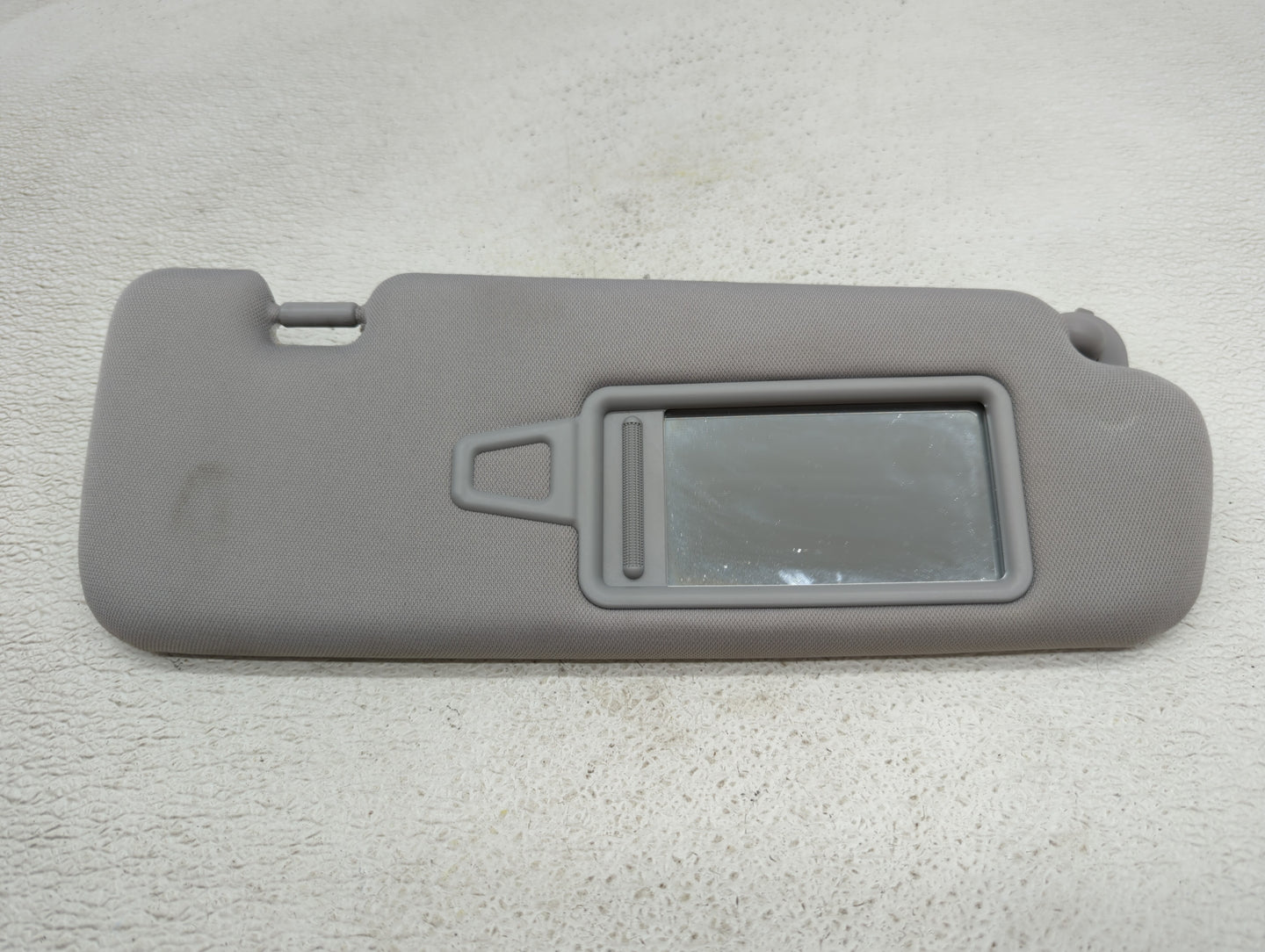 2011-2015 Hyundai Sonata Sun Visor Shade Replacement Passenger Right Mirror Fits Fits 2011 2012 2013 2014 2015 OEM Used Auto