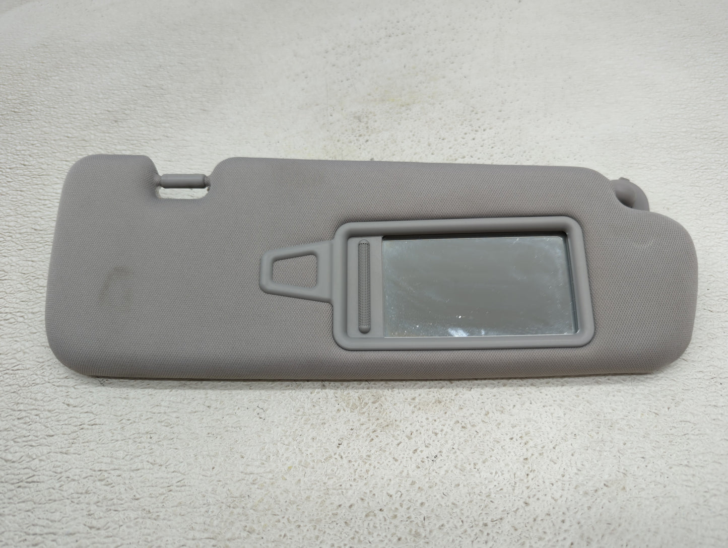 2011-2015 Hyundai Sonata Sun Visor Shade Replacement Passenger Right Mirror Fits Fits 2011 2012 2013 2014 2015 OEM Used Auto