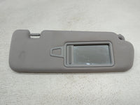 2011-2015 Hyundai Sonata Sun Visor Shade Replacement Passenger Right Mirror Fits Fits 2011 2012 2013 2014 2015 OEM Used Auto