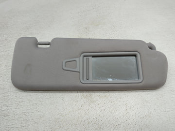 2011-2015 Hyundai Sonata Sun Visor Shade Replacement Passenger Right Mirror Fits Fits 2011 2012 2013 2014 2015 OEM Used Auto