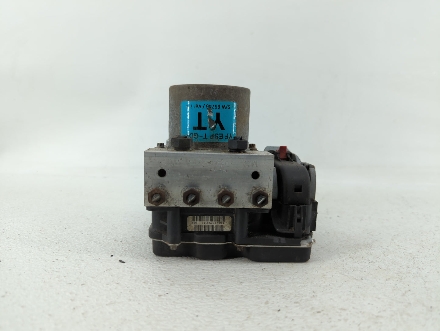 2011-2013 Hyundai Sonata ABS Pump Control Module Replacement P/N:58920-3Q500 58920-3S400 Fits Fits 2011 2012 2013 OEM Used A