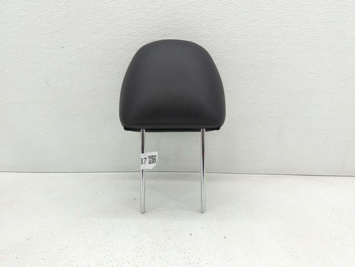 2013 Hyundai Sonata Headrest Head Rest Rear Center Seat Black 423037 - Oemusedautoparts1.com