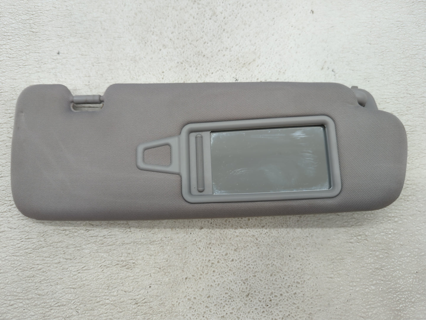 2011-2015 Hyundai Sonata Sun Visor Shade Replacement Passenger Right Mirror Fits Fits 2011 2012 2013 2014 2015 OEM Used Auto
