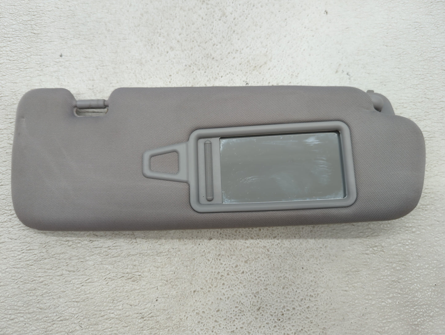 2011-2015 Hyundai Sonata Sun Visor Shade Replacement Passenger Right Mirror Fits Fits 2011 2012 2013 2014 2015 OEM Used Auto