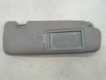 compare product 2011-2015 Hyundai Sonata Sun Visor Shade Replacement Passenger Right Mirror Fits Fits 2011 2012 2013 2014 2015 OEM Used Auto Parts