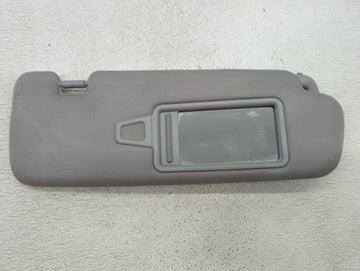 2011-2015 Hyundai Sonata Sun Visor Shade Replacement Passenger Right Mirror Fits Fits 2011 2012 2013 2014 2015 OEM Used Auto