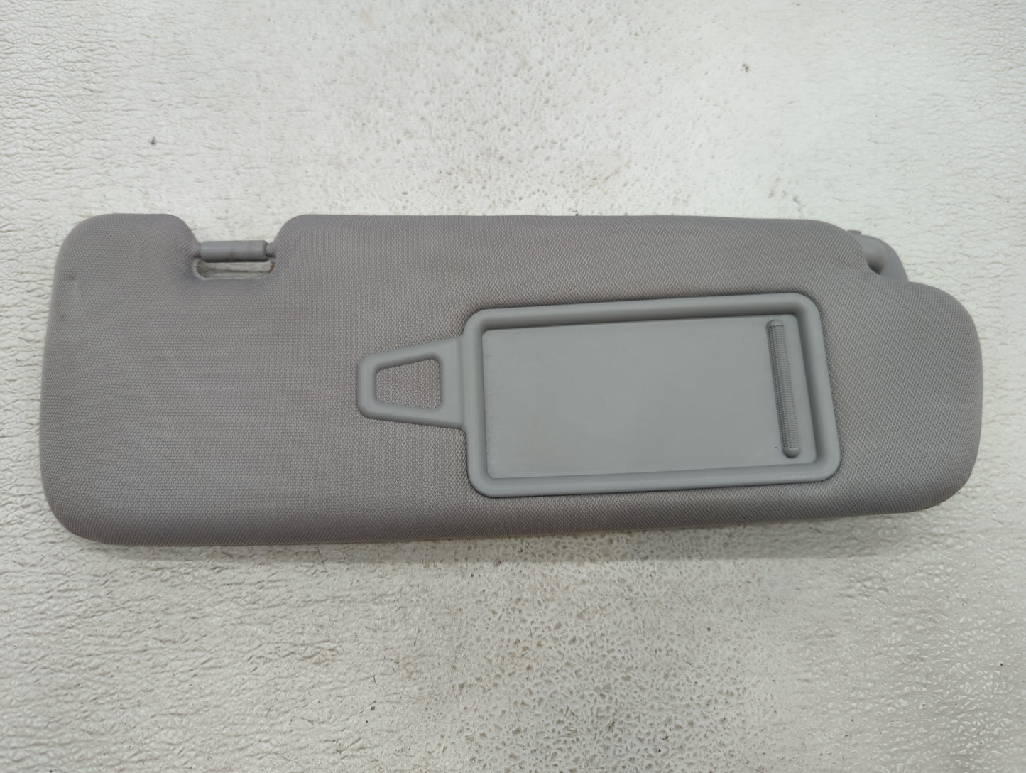 2011-2015 Hyundai Sonata Sun Visor Shade Replacement Passenger Right Mirror Fits Fits 2011 2012 2013 2014 2015 OEM Used Auto