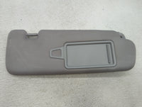 2011-2015 Hyundai Sonata Sun Visor Shade Replacement Passenger Right Mirror Fits Fits 2011 2012 2013 2014 2015 OEM Used Auto