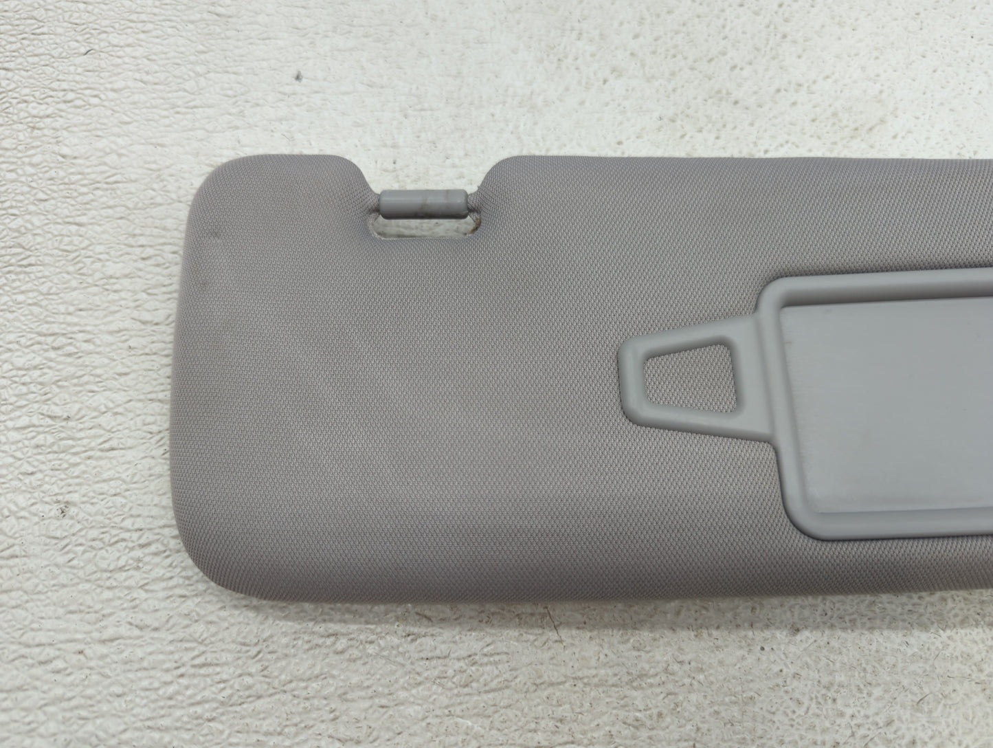 2011-2015 Hyundai Sonata Sun Visor Shade Replacement Passenger Right Mirror Fits Fits 2011 2012 2013 2014 2015 OEM Used Auto
