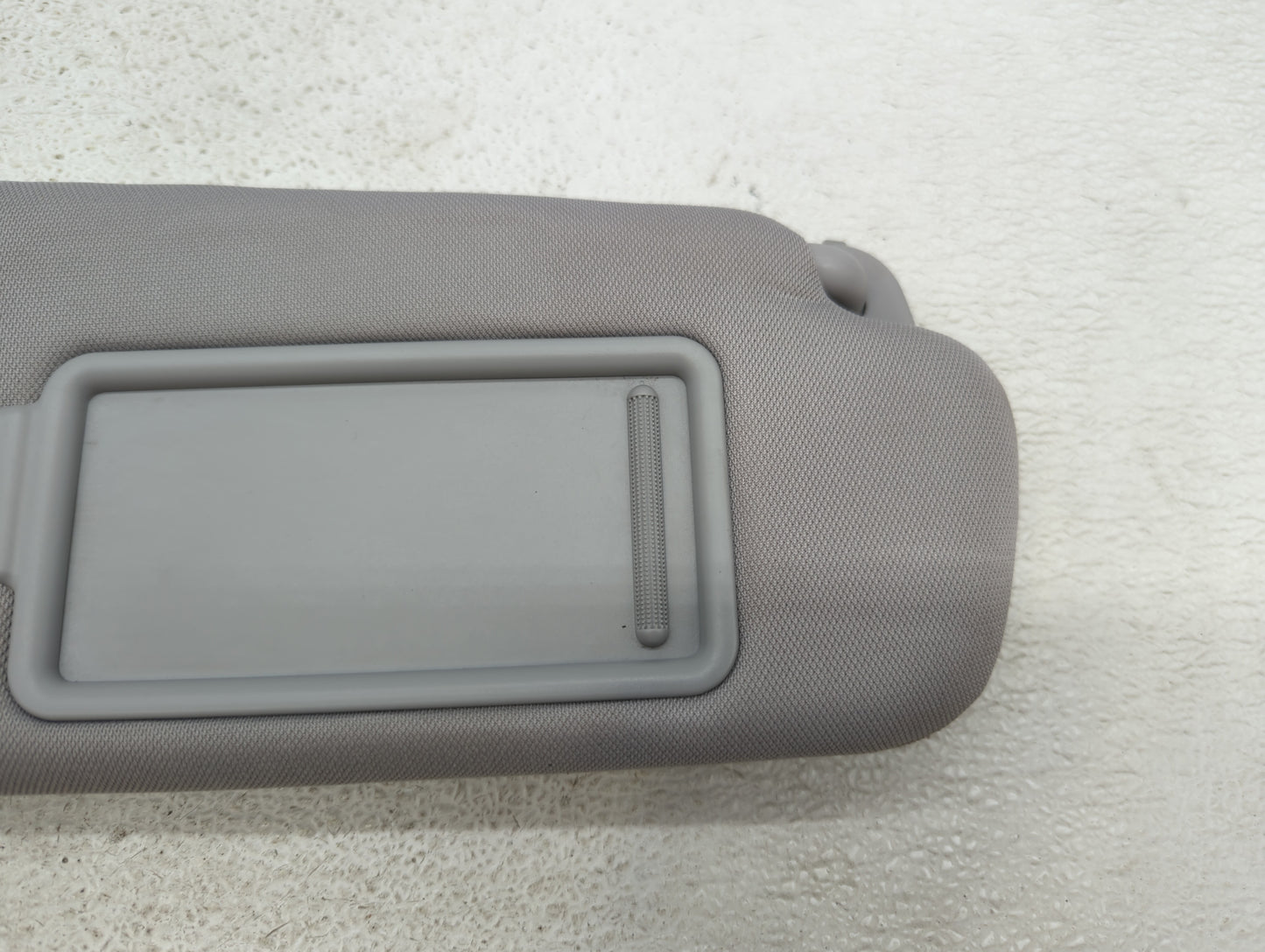 2011-2015 Hyundai Sonata Sun Visor Shade Replacement Passenger Right Mirror Fits Fits 2011 2012 2013 2014 2015 OEM Used Auto