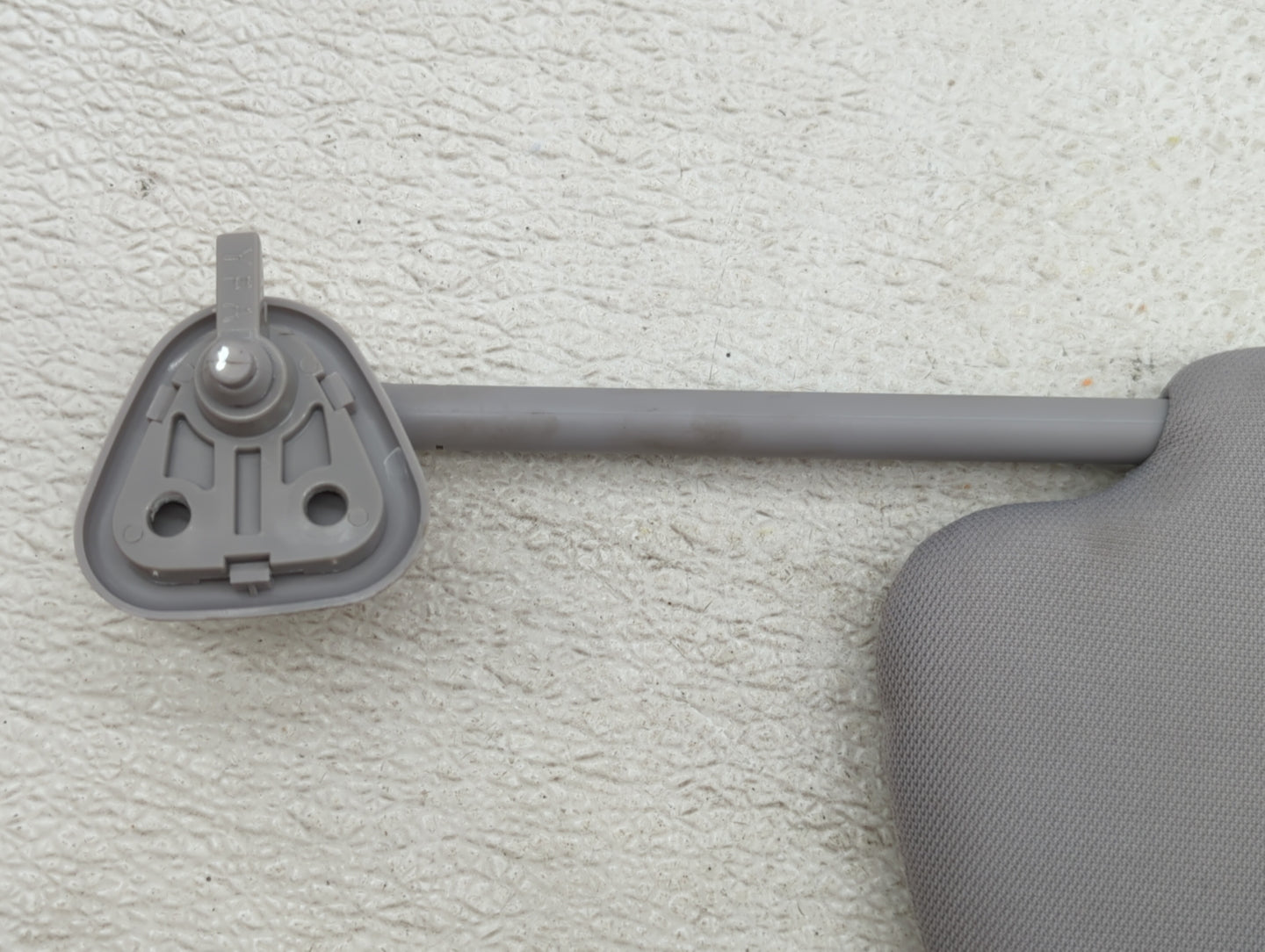 2011-2015 Hyundai Sonata Sun Visor Shade Replacement Passenger Right Mirror Fits Fits 2011 2012 2013 2014 2015 OEM Used Auto