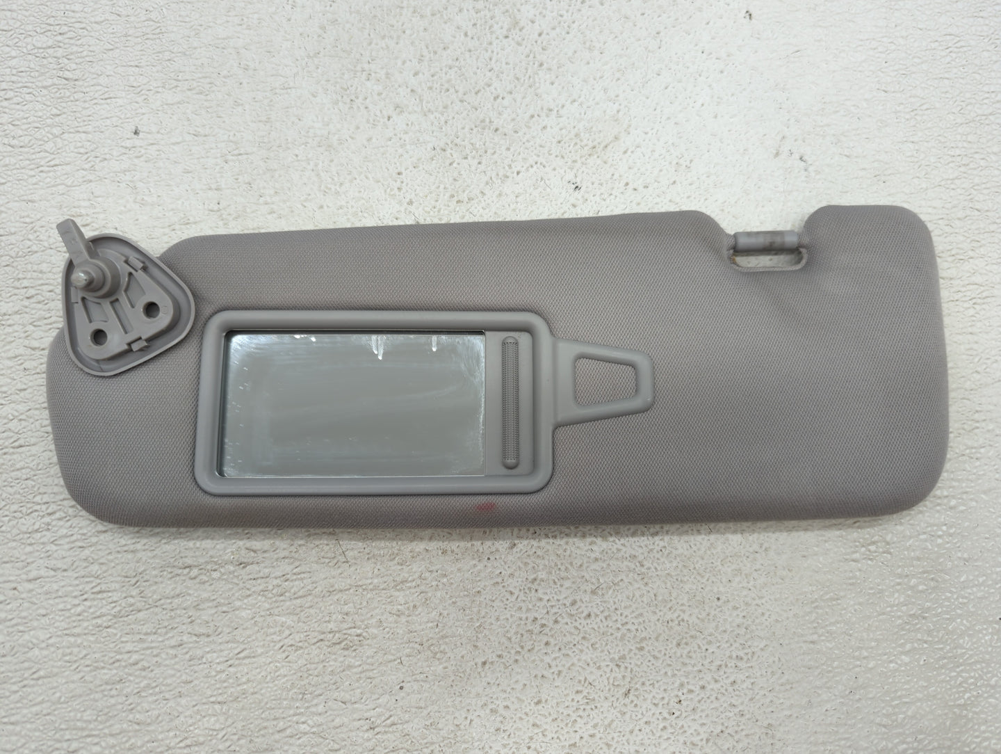 2011-2015 Hyundai Sonata Sun Visor Shade Replacement Driver Left Mirror Fits Fits 2011 2012 2013 2014 2015 OEM Used Auto Par
