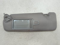2011-2015 Hyundai Sonata Sun Visor Shade Replacement Driver Left Mirror Fits Fits 2011 2012 2013 2014 2015 OEM Used Auto Par