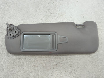 2011-2015 Hyundai Sonata Sun Visor Shade Replacement Driver Left Mirror Fits Fits 2011 2012 2013 2014 2015 OEM Used Auto Par
