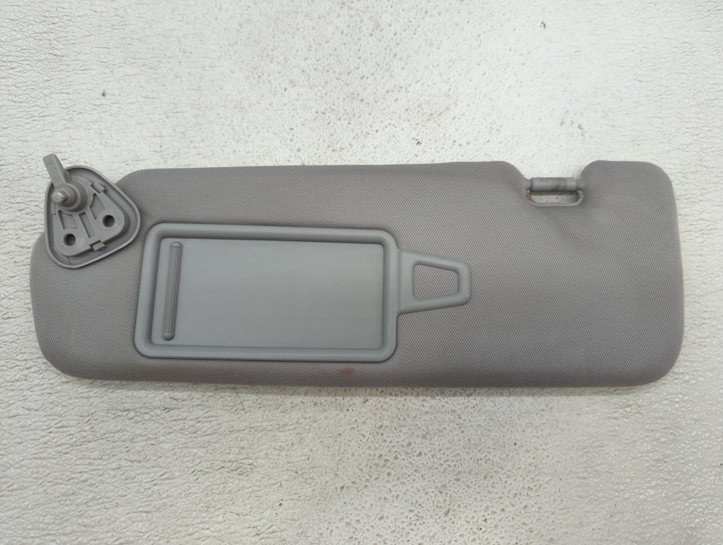 2011-2015 Hyundai Sonata Sun Visor Shade Replacement Driver Left Mirror Fits Fits 2011 2012 2013 2014 2015 OEM Used Auto Par