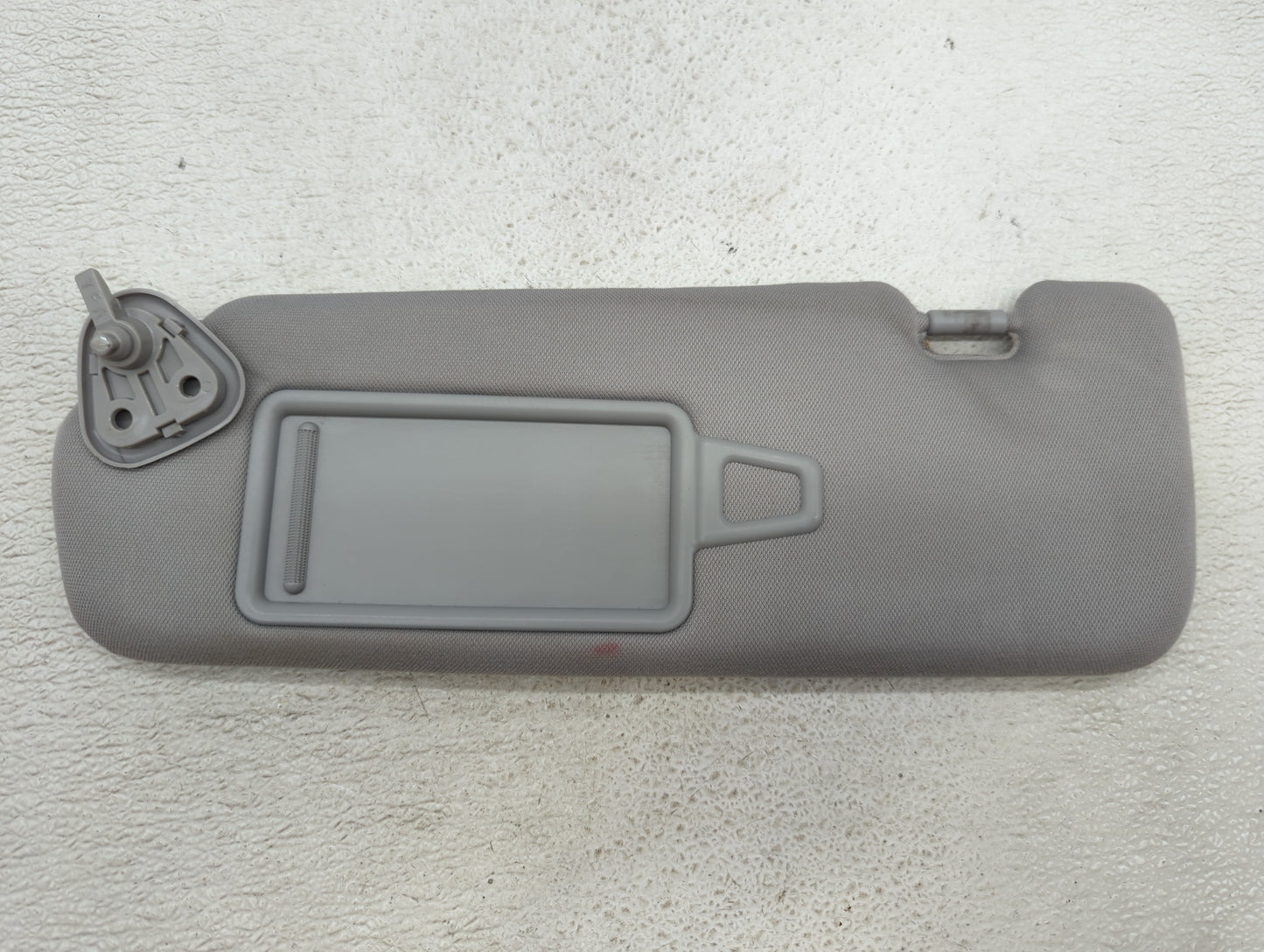 2011-2015 Hyundai Sonata Sun Visor Shade Replacement Driver Left Mirror Fits Fits 2011 2012 2013 2014 2015 OEM Used Auto Par