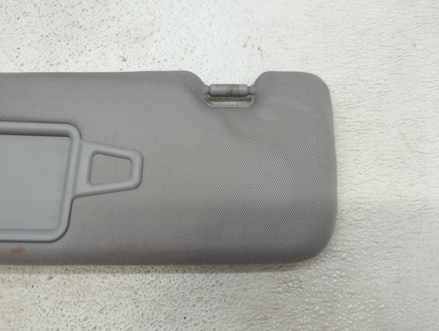 2011-2015 Hyundai Sonata Sun Visor Shade Replacement Driver Left Mirror Fits Fits 2011 2012 2013 2014 2015 OEM Used Auto Par