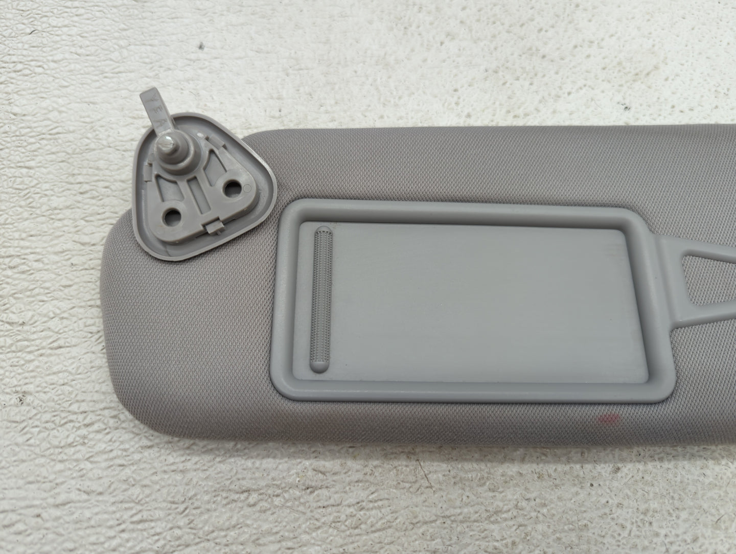 2011-2015 Hyundai Sonata Sun Visor Shade Replacement Driver Left Mirror Fits Fits 2011 2012 2013 2014 2015 OEM Used Auto Par