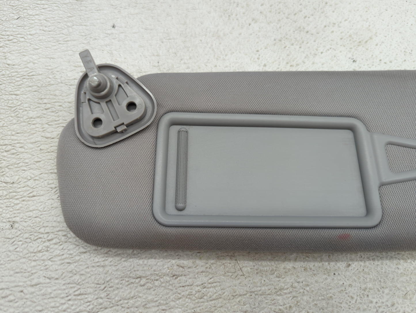 2011-2015 Hyundai Sonata Sun Visor Shade Replacement Driver Left Mirror Fits Fits 2011 2012 2013 2014 2015 OEM Used Auto Par