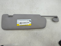 2011-2015 Hyundai Sonata Sun Visor Shade Replacement Driver Left Mirror Fits Fits 2011 2012 2013 2014 2015 OEM Used Auto Par