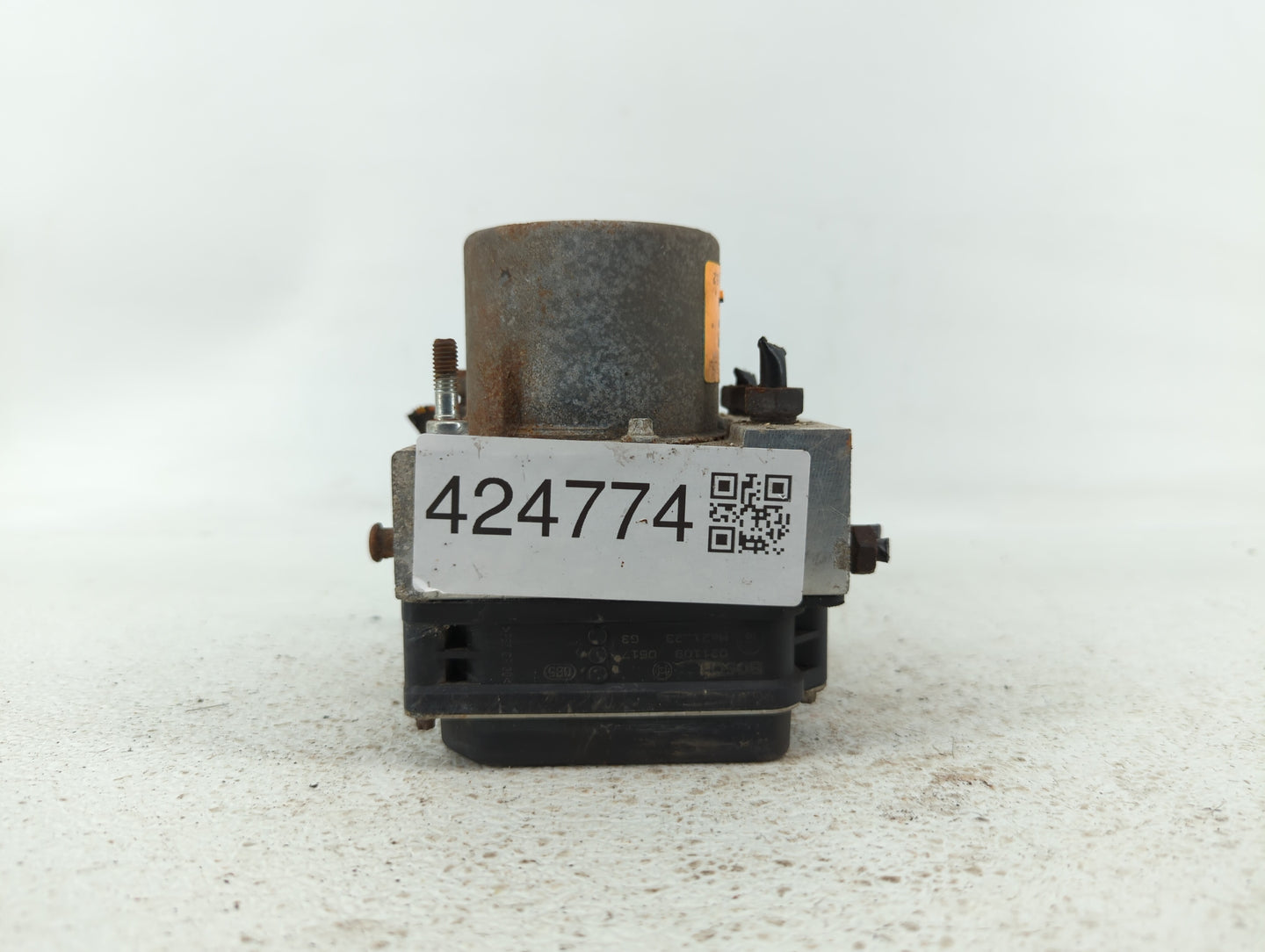 2011-2013 Hyundai Sonata ABS Pump Control Module Replacement P/N:58920-3Q500 58920-3S400, 58920-30500 Fits Fits 2011 2012 20