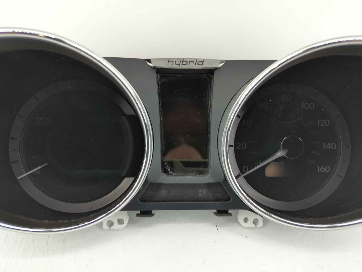2011-2015 Hyundai Sonata Instrument Cluster Speedometer Gauges P/N:94001-4R001 94001-4R002 Fits Fits 2011 2012 2013 2014 201