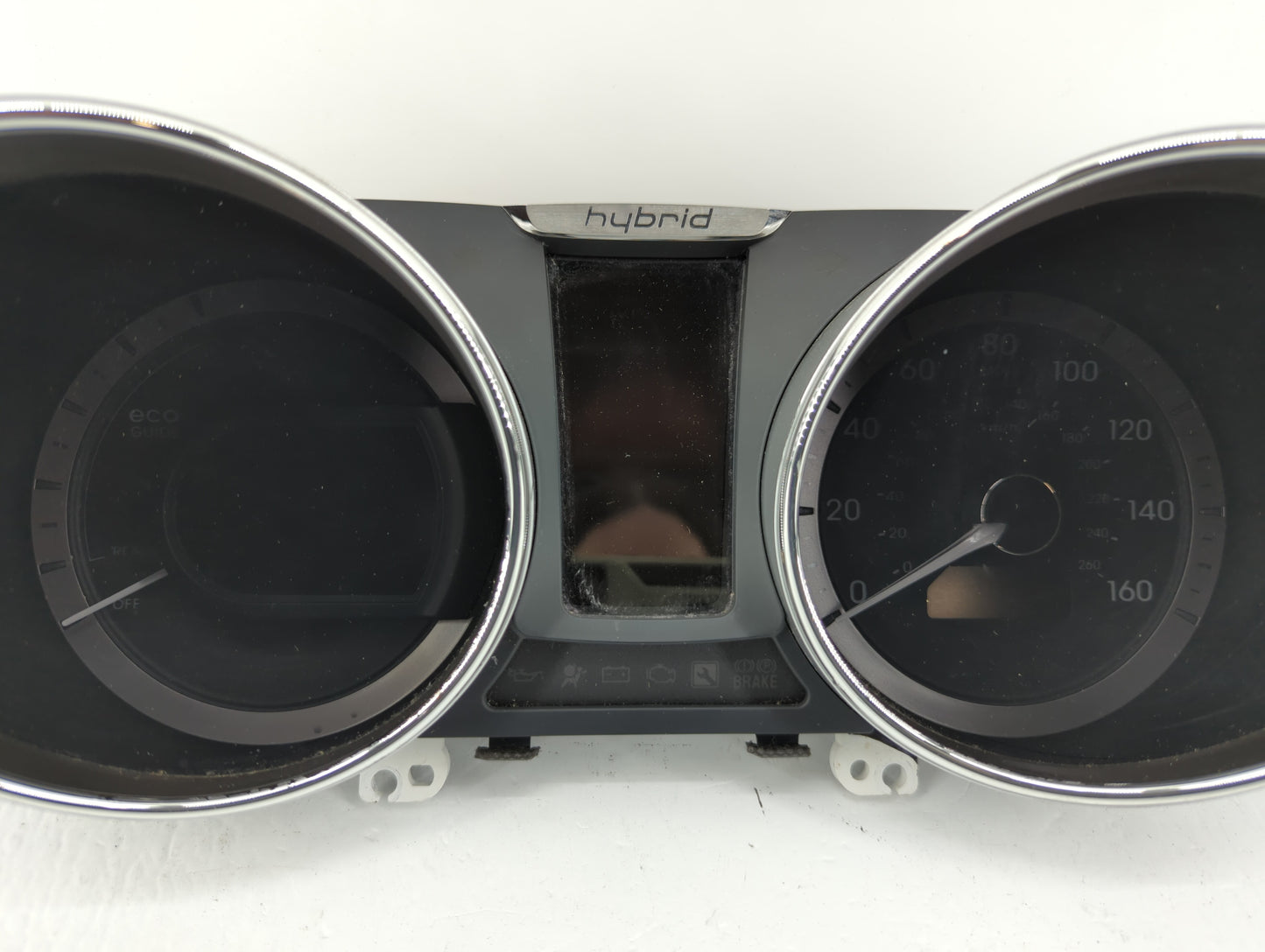 2011-2015 Hyundai Sonata Instrument Cluster Speedometer Gauges P/N:94001-4R001 94001-4R002 Fits Fits 2011 2012 2013 2014 201