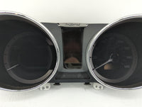 2011-2015 Hyundai Sonata Instrument Cluster Speedometer Gauges P/N:94001-4R001 94001-4R002 Fits Fits 2011 2012 2013 2014 201