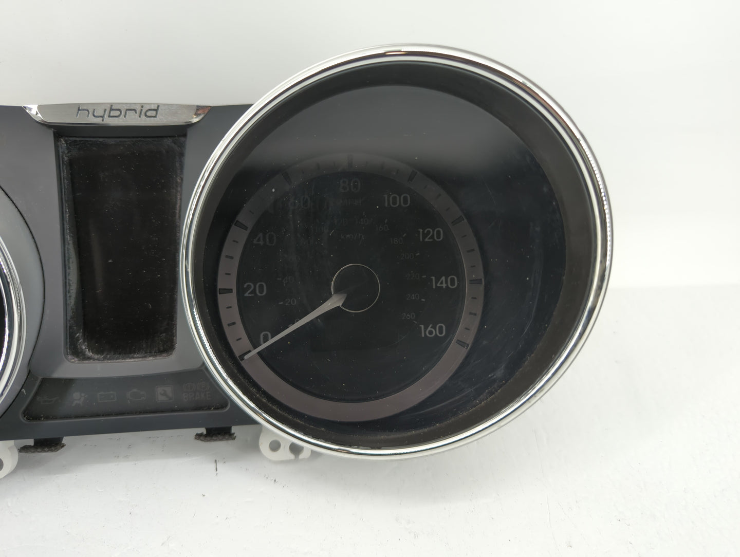 2011-2015 Hyundai Sonata Instrument Cluster Speedometer Gauges P/N:94001-4R001 94001-4R002 Fits Fits 2011 2012 2013 2014 201