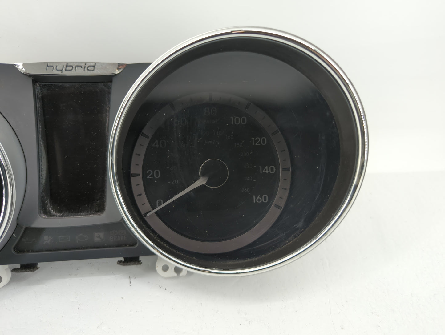 2011-2015 Hyundai Sonata Instrument Cluster Speedometer Gauges P/N:94001-4R001 94001-4R002 Fits Fits 2011 2012 2013 2014 201