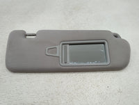 2012-2014 Hyundai Sonata Sun Visor Shade Replacement Passenger Right Mirror Fits Fits 2012 2013 2014 OEM Used Auto Parts - O
