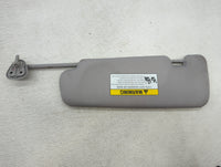 2012-2014 Hyundai Sonata Sun Visor Shade Replacement Passenger Right Mirror Fits Fits 2012 2013 2014 OEM Used Auto Parts - O