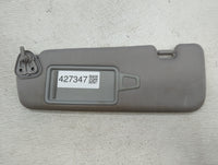 2011-2015 Hyundai Sonata Sun Visor Shade Replacement Driver Left Mirror Fits Fits 2011 2012 2013 2014 2015 OEM Used Auto Par