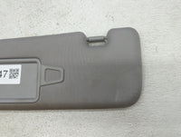 2011-2015 Hyundai Sonata Sun Visor Shade Replacement Driver Left Mirror Fits Fits 2011 2012 2013 2014 2015 OEM Used Auto Par