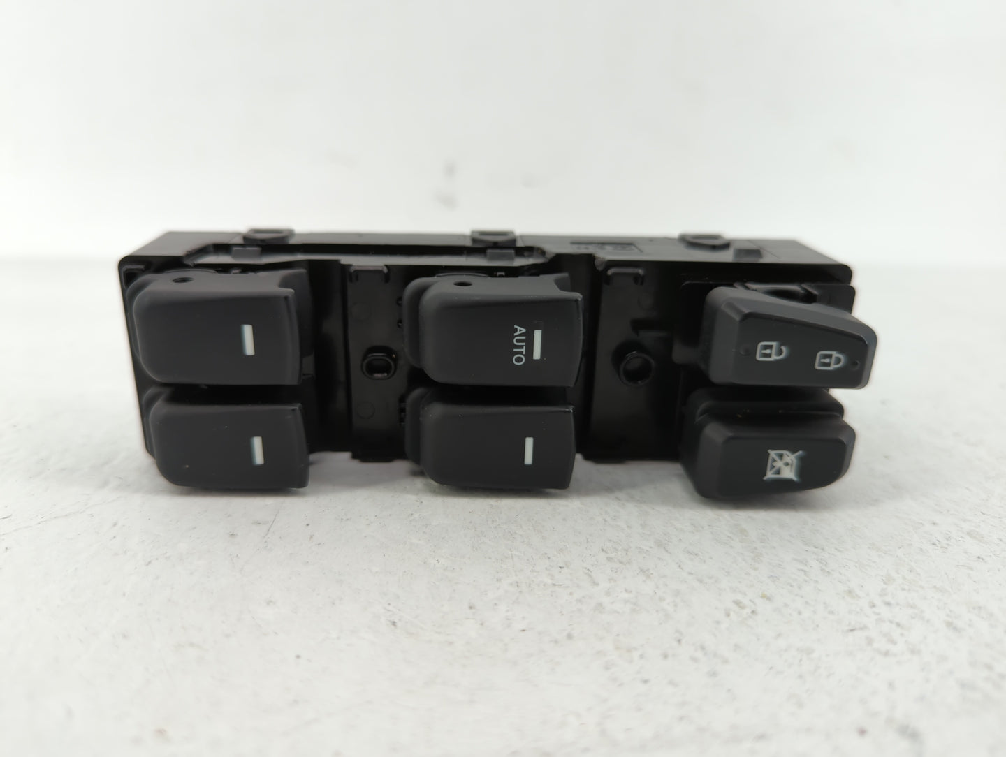2011-2015 Hyundai Sonata Master Power Window Switch Replacement Driver Side Left P/N:202008876 Fits Fits 2011 2012 2013 2014